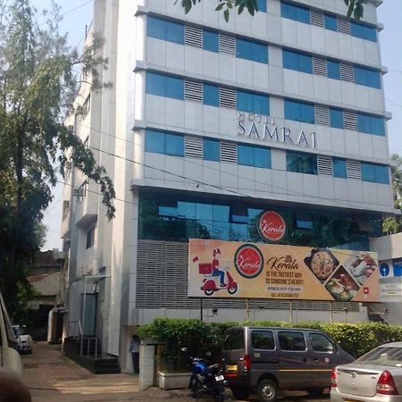 Hotel Samraj Βομβάη Εξωτερικό φωτογραφία