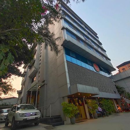 Hotel Samraj Βομβάη Εξωτερικό φωτογραφία