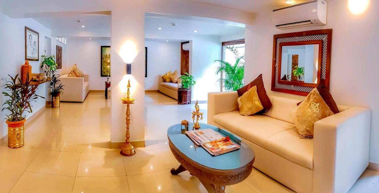 Hotel Samraj Βομβάη Εξωτερικό φωτογραφία