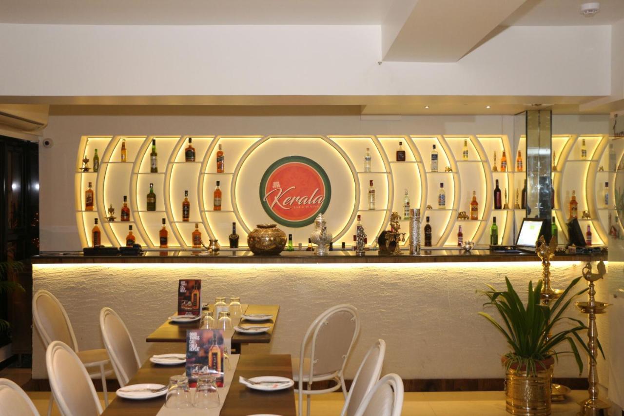Hotel Samraj Βομβάη Εξωτερικό φωτογραφία