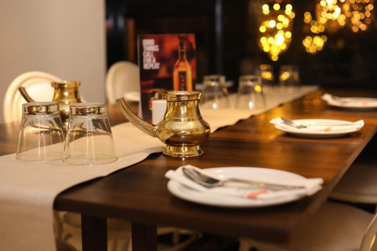 Hotel Samraj Βομβάη Εξωτερικό φωτογραφία