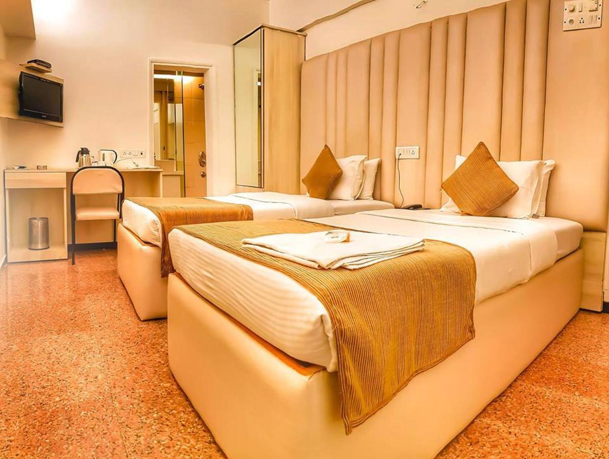 Hotel Samraj Βομβάη Εξωτερικό φωτογραφία