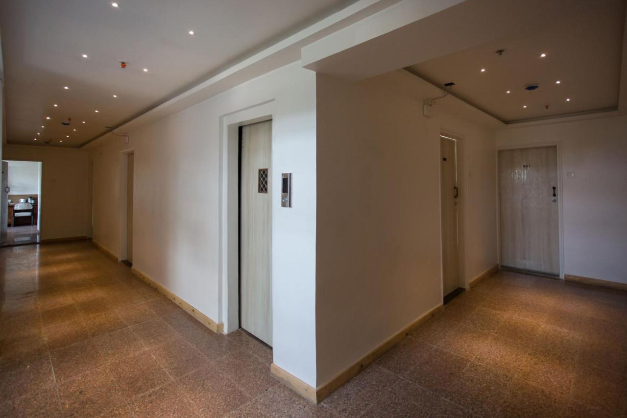 Hotel Samraj Βομβάη Εξωτερικό φωτογραφία