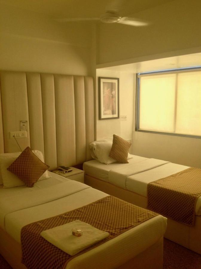 Hotel Samraj Βομβάη Εξωτερικό φωτογραφία