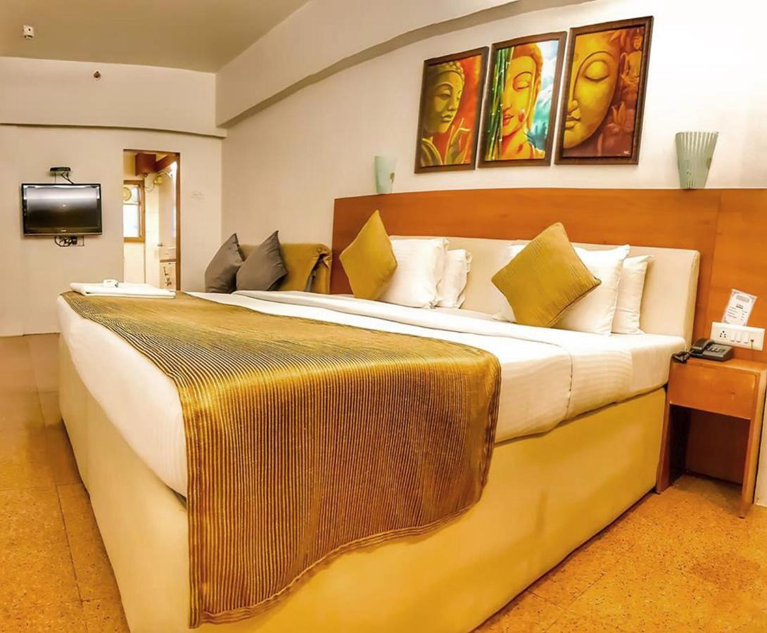 Hotel Samraj Βομβάη Εξωτερικό φωτογραφία