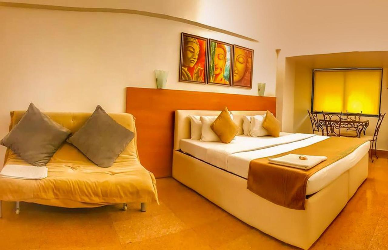 Hotel Samraj Βομβάη Εξωτερικό φωτογραφία