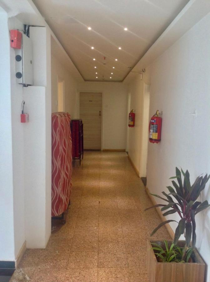 Hotel Samraj Βομβάη Εξωτερικό φωτογραφία
