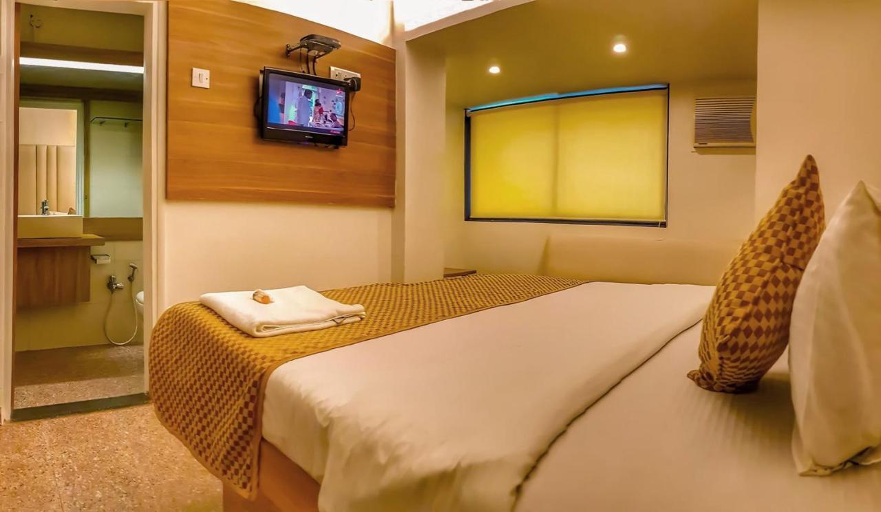 Hotel Samraj Βομβάη Εξωτερικό φωτογραφία