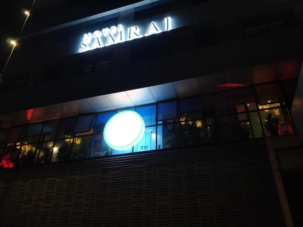 Hotel Samraj Βομβάη Εξωτερικό φωτογραφία