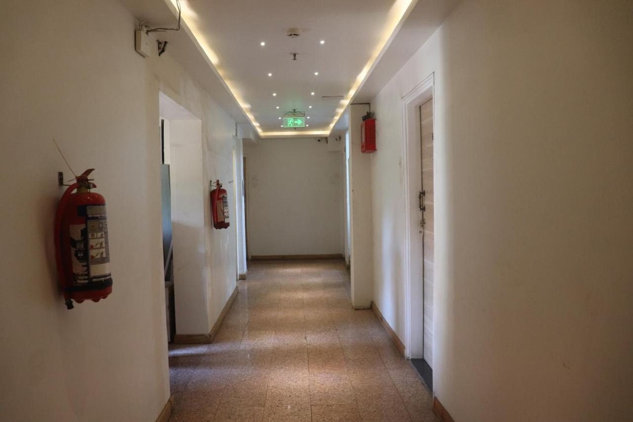 Hotel Samraj Βομβάη Εξωτερικό φωτογραφία