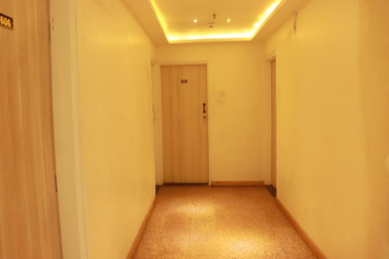 Hotel Samraj Βομβάη Εξωτερικό φωτογραφία