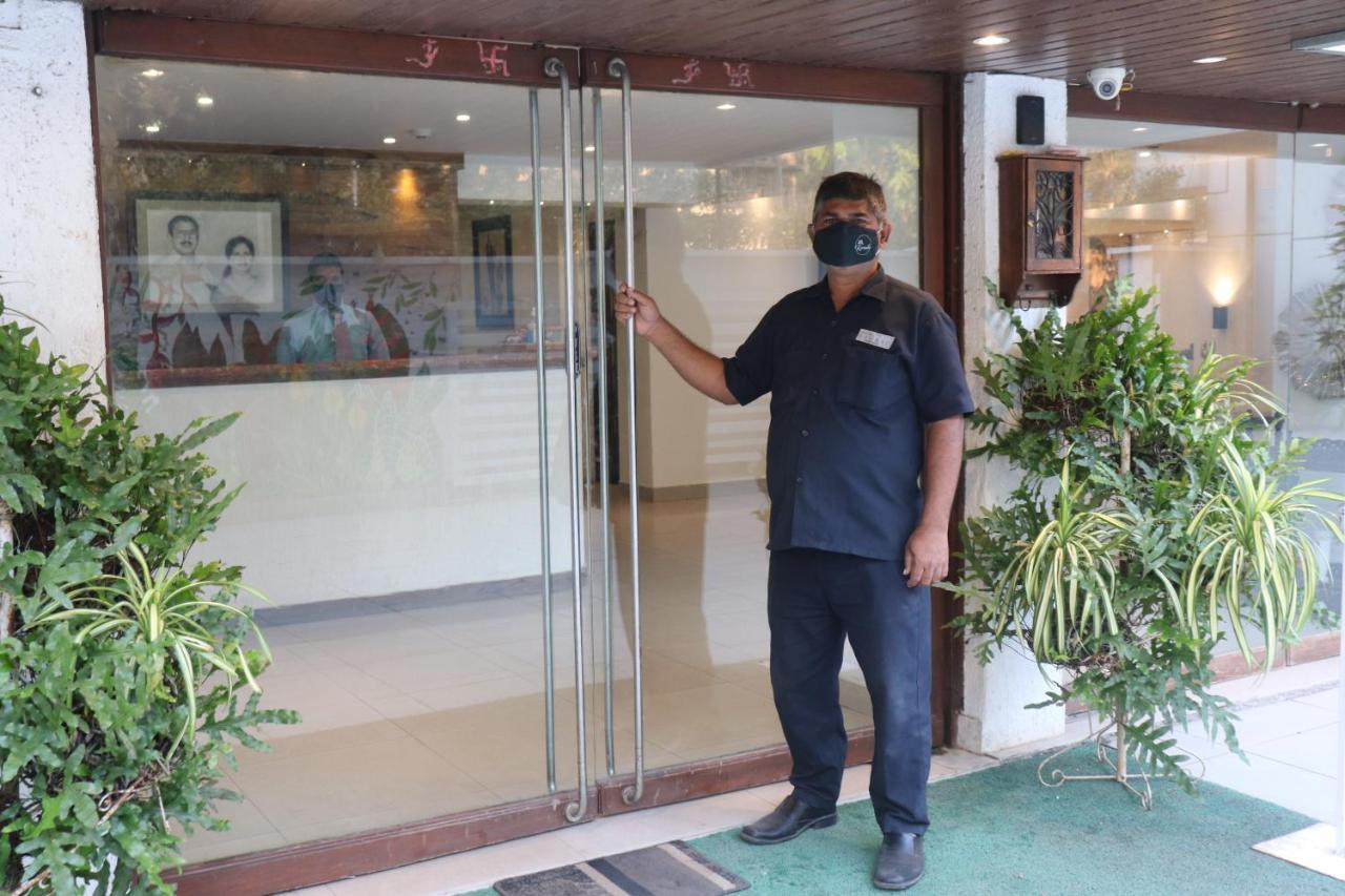 Hotel Samraj Βομβάη Εξωτερικό φωτογραφία
