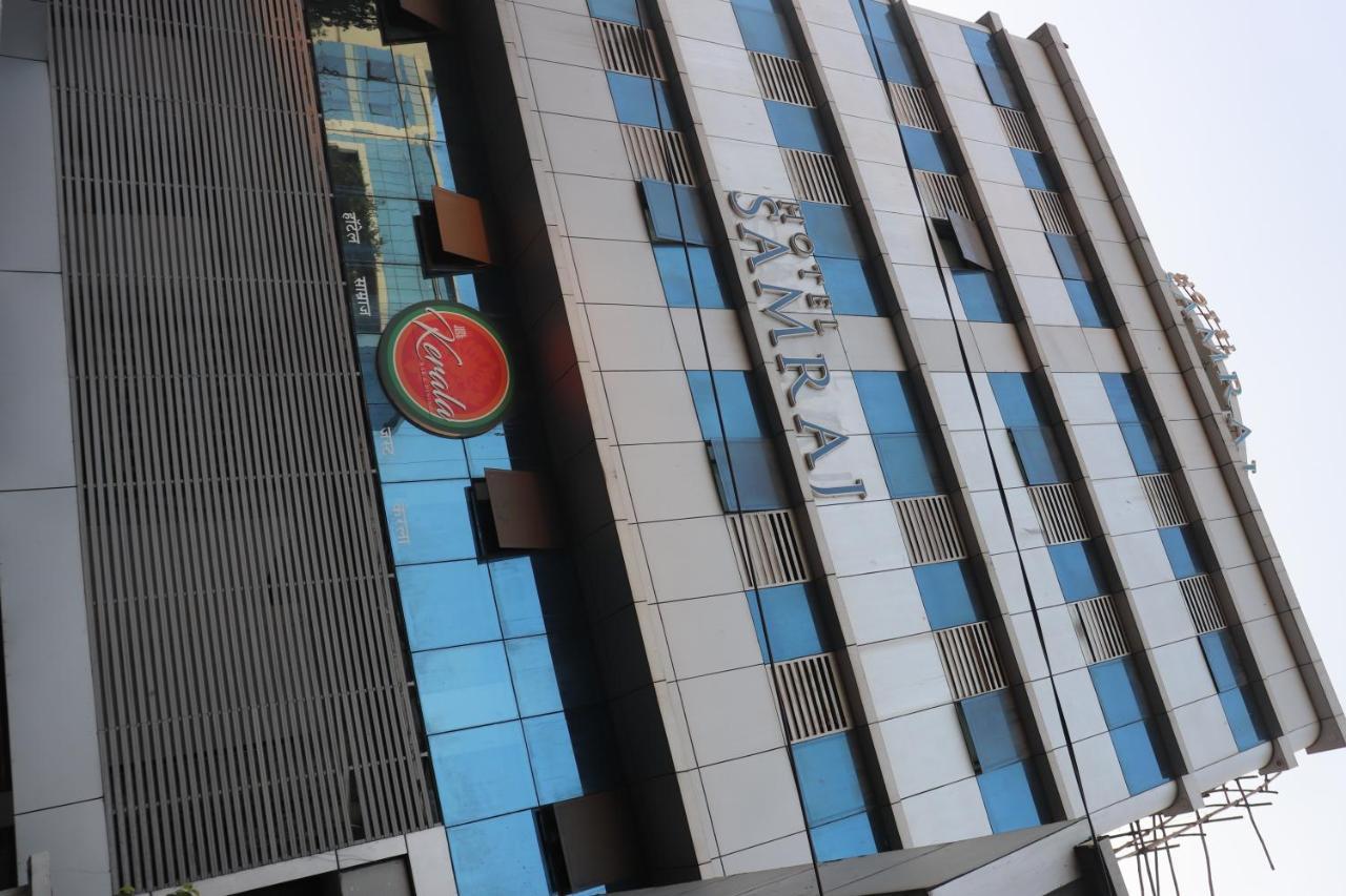 Hotel Samraj Βομβάη Εξωτερικό φωτογραφία