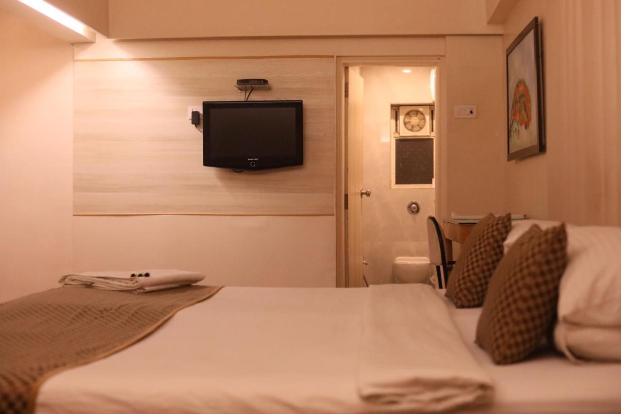 Hotel Samraj Βομβάη Εξωτερικό φωτογραφία