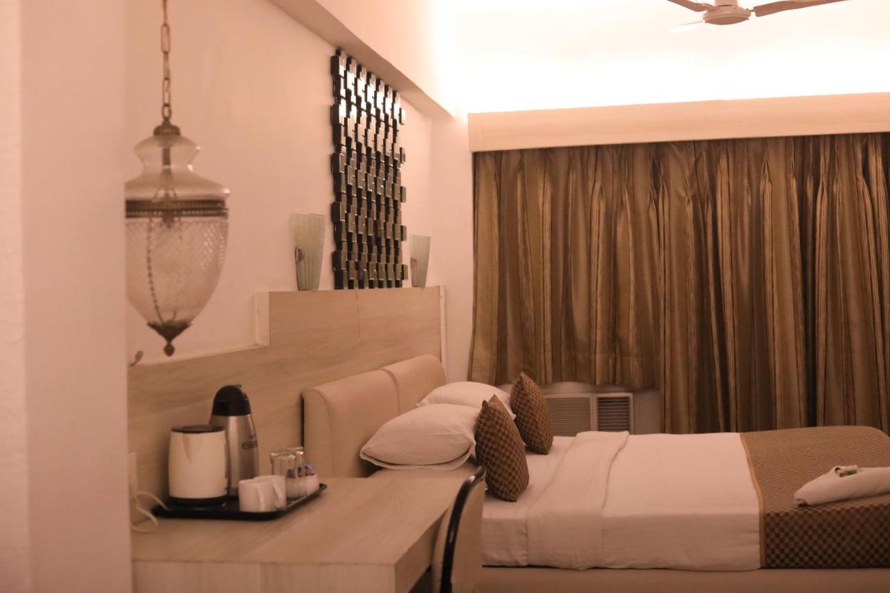 Hotel Samraj Βομβάη Εξωτερικό φωτογραφία