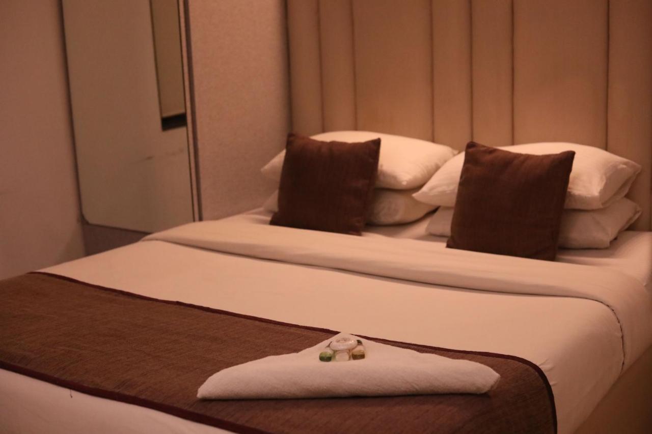 Hotel Samraj Βομβάη Εξωτερικό φωτογραφία