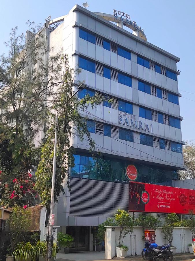 Hotel Samraj Βομβάη Εξωτερικό φωτογραφία