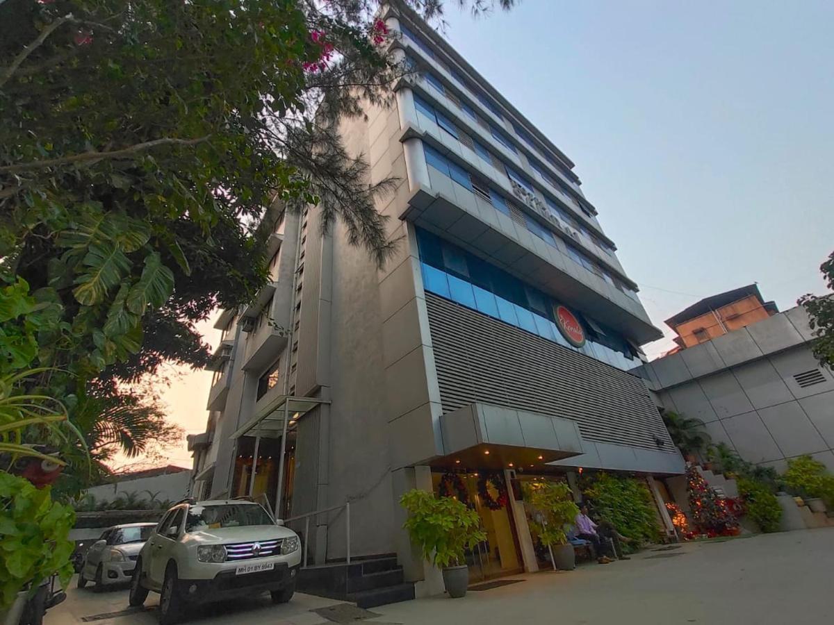 Hotel Samraj Βομβάη Εξωτερικό φωτογραφία
