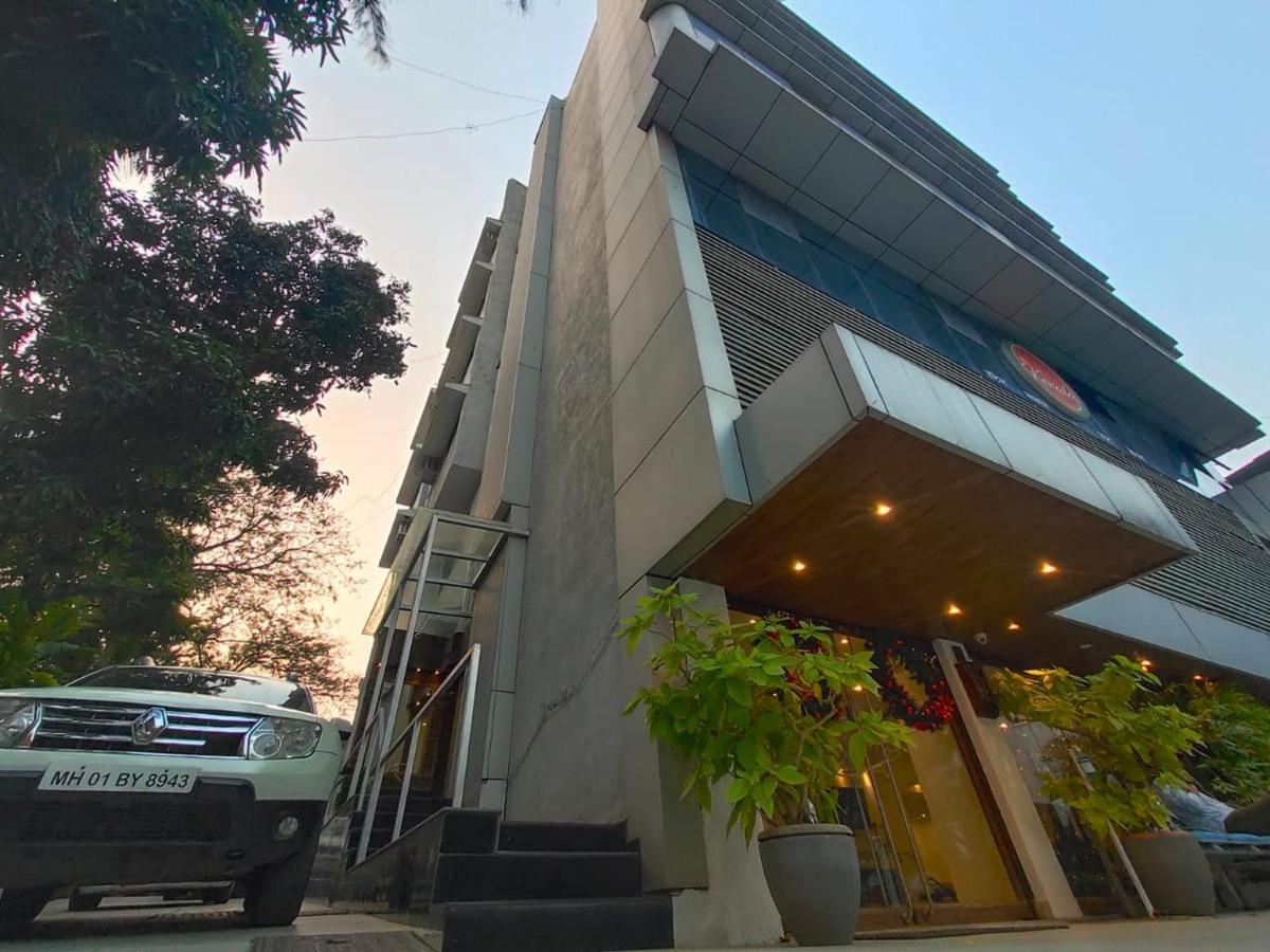 Hotel Samraj Βομβάη Εξωτερικό φωτογραφία